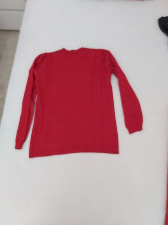 Jersey niño benetton.