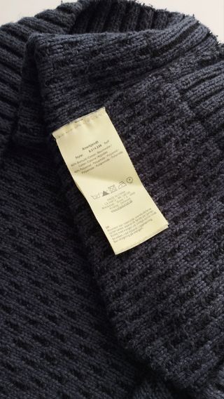 Jersey Anerkjendt azul