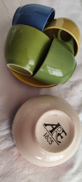 tazzine da caffè 