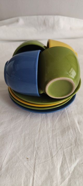 tazzine da caffè 