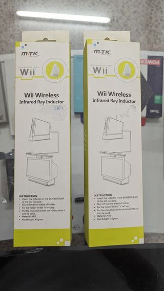 Artículos compatibles WII