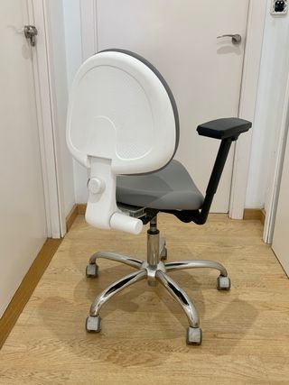 Taburete ergonómico CORSA (modelo PONY) 