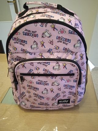 Mochila unicornio 