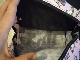 Mochila unicornio 