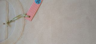 Blusa de punto tipo crepe