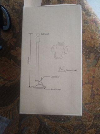 Soporte para movil 360 grados 