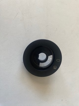 MOLDURA INTERRUPTOR ANTINIEBLA TRASERO BMW E39