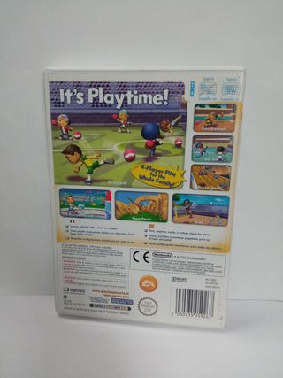 PLAYGROUND WII