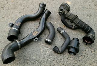 manguitos turbo intercoler