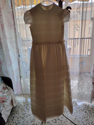 Vestido comunión