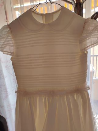 Vestido comunión