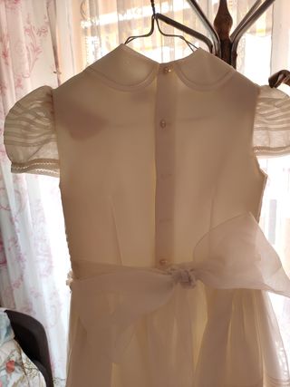 Vestido comunión