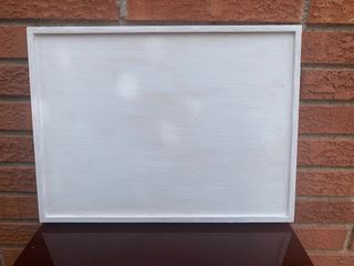 BANDEJA DE MADERA DECORADA DISPONIBLE!!