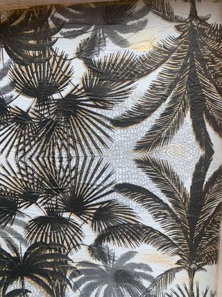 BANDEJA DE MADERA DECORADA DISPONIBLE!!