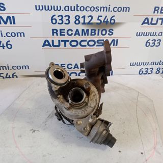 TURBO COMPRESOR VOLKSWAGEN GOLF 6 1.6 TDI 105 CV 