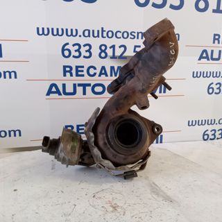 TURBO COMPRESOR VOLKSWAGEN GOLF 6 1.6 TDI 105 CV 