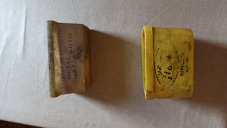 VENDO JUEGOS DELUCES DE REPUESTO DE SEAT 600 Y 124