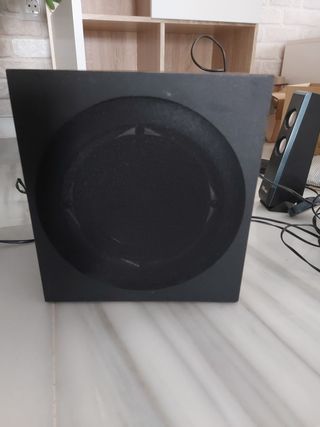 altavoz 2.1
