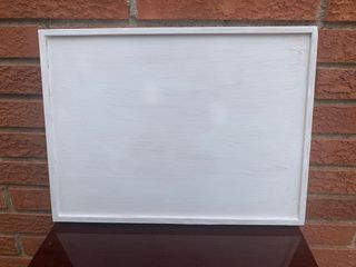 BANDEJA DE MADERA DECOUPAGE DISPONIBLE!!