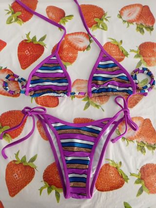 BIKINI BRASILEÑO 🇧🇷