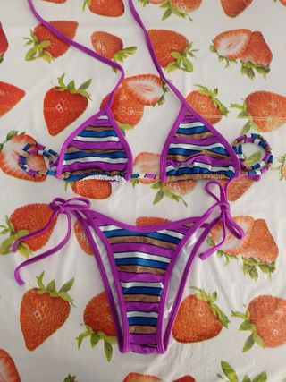 BIKINI BRASILEÑO 🇧🇷
