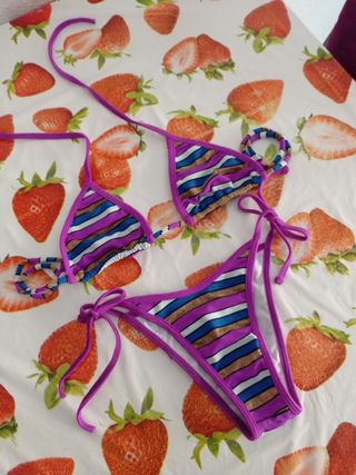 BIKINI BRASILEÑO 🇧🇷