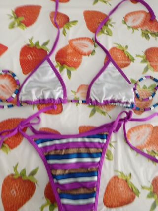 BIKINI BRASILEÑO 🇧🇷