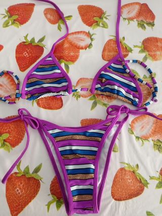 BIKINI BRASILEÑO 🇧🇷