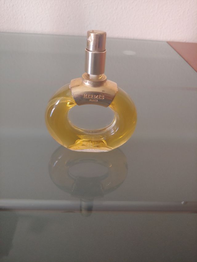 demostración perfume 30ml para colección