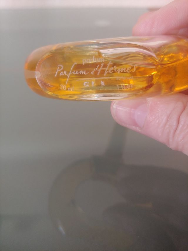 demostración perfume 30ml para colección