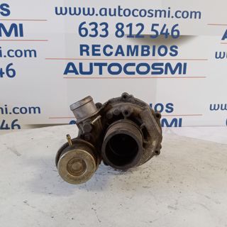 TURBO COMPRESOR SEAT IBIZA 1.4 TDI 75 CV AÑO 2003