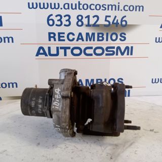 TURBO COMPRESOR SEAT IBIZA 1.4 TDI 75 CV AÑO 2003