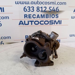 TURBO COMPRESOR SEAT IBIZA 1.4 TDI 75 CV AÑO 2003