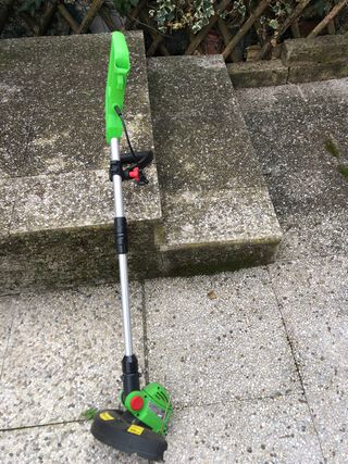 Decespugliatore elettrico