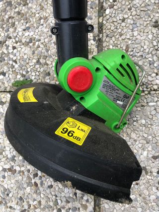 Decespugliatore elettrico