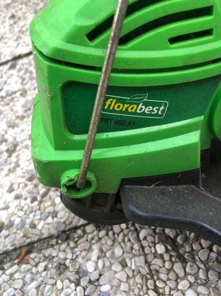 Decespugliatore elettrico