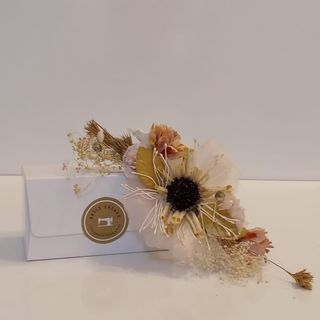 Tocado Artesanal Niña