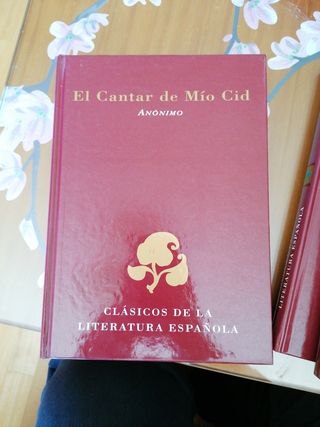 clásicos de la literatura