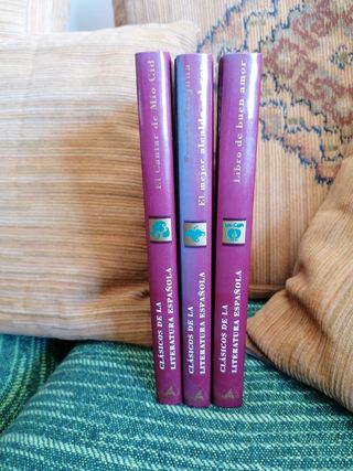 clásicos de la literatura