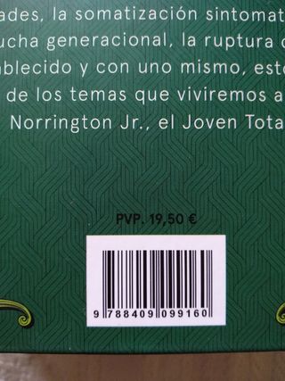 Norrington Jr. and friends. G . Llaguno