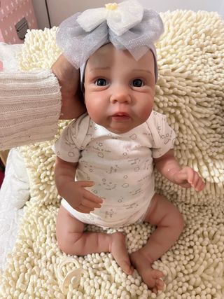 Bebé reborn que enamora 