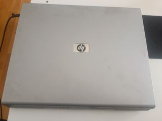 mira manda ordenador portátil HP ze2000