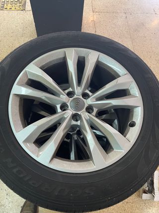 Llantas y neumáticos AUDI Q7 ,Q5 en 19