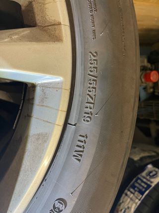 Llantas y neumáticos AUDI Q7 ,Q5 en 19