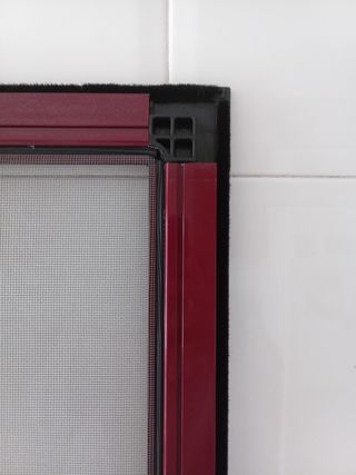 MOSQUERA ALUMINIO como nueva