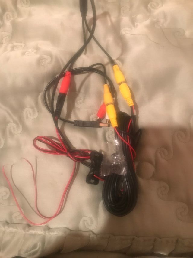 camara trasera coche