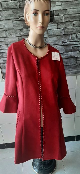 CARDIGAN, BLAZERS, CHAQUETA PRIMAVERA T M VESTIR 