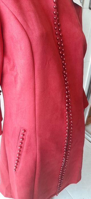 CARDIGAN, BLAZERS, CHAQUETA PRIMAVERA T M VESTIR 