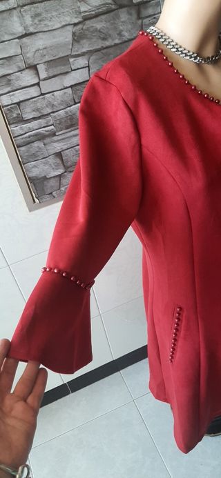 CARDIGAN, BLAZERS, CHAQUETA PRIMAVERA T M VESTIR 