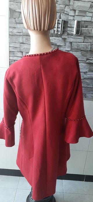 CARDIGAN, BLAZERS, CHAQUETA PRIMAVERA T M VESTIR 